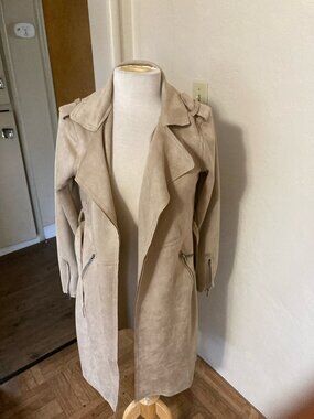 Tahari beige Jacket